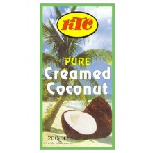 Krem kokosowy (miazga) 200g KTC Import Wawa